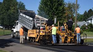 Best Driveway Repair and Patching  in Tecumseh, OK